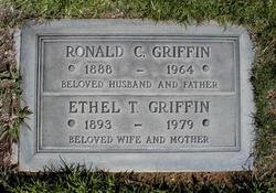 Ronald Clarence Griffin 