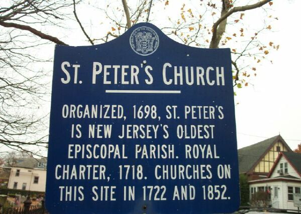 Saint Peters Churchyard