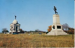 1st Minnesota Infantry Monument 