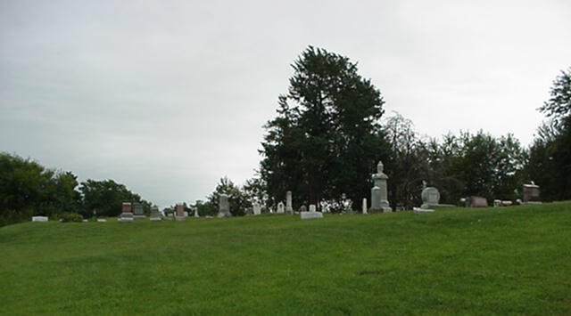 Stingley Cemetery