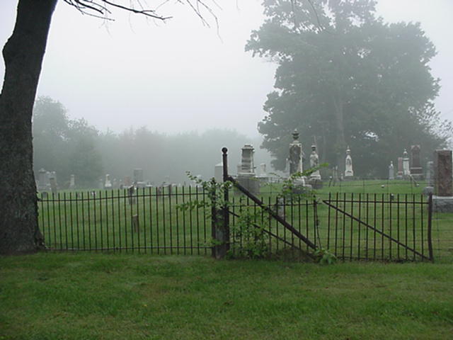 Romney Cemetery