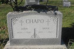 John Chapo 