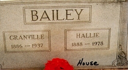 Granville Bailey 