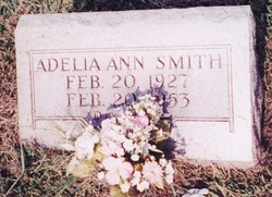 Adelia Ann Smith 