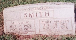 Melvin Wright Smith Sr.