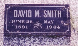 David Melvin Smith 