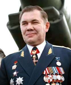 Aleksandr Ivanovich Lebed 