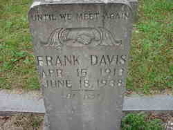Frank Davis 