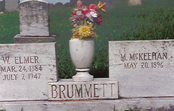 William Elmer Brummett 