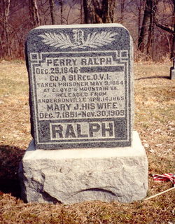 Perry M. Ralph 
