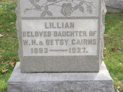 Lillian Cairns 