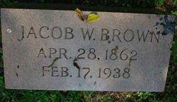 Jacob Wendell Brown 