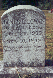 James Lee Cowan 