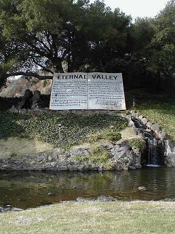 Eternal Valley Memorial Park