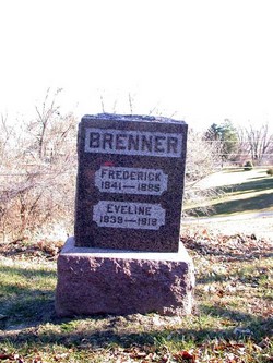 PVT Frederick Brenner 