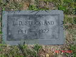 Lewallen Decatur Strickland 