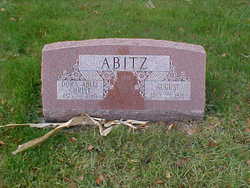 August Abitz 