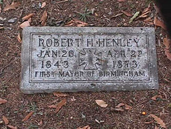 Robert Harwell Henley 
