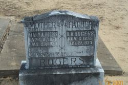 Uriah Allen Rogers II