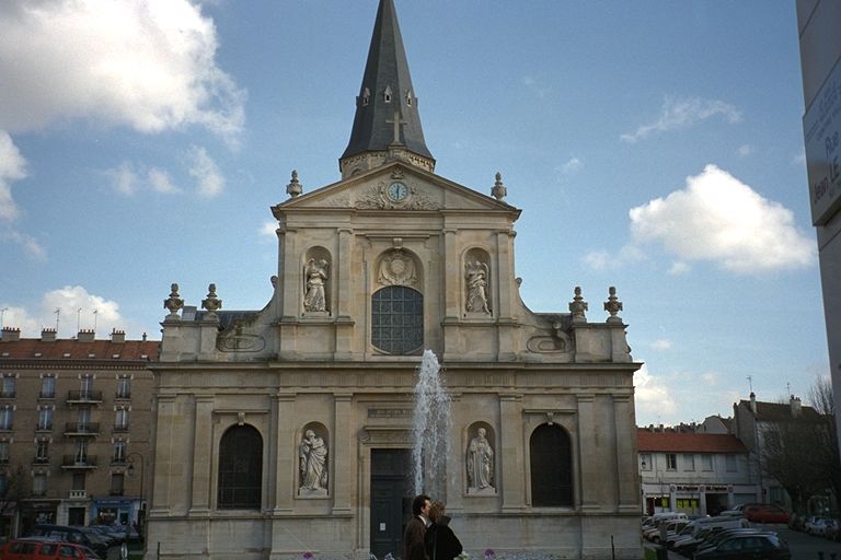 Church of Saint-Pierre-Saint-Paul