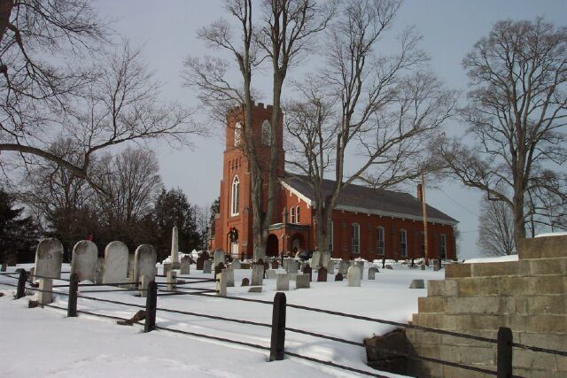 Brick Church Cemetery