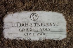 Pvt Elijah S. Trelease 