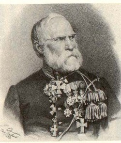 Philipp Franz Jonkheer von Siebold 