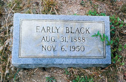 Early Black 