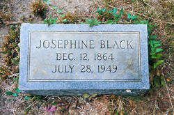 Josephine Emaline <I>Sylar</I> Black 