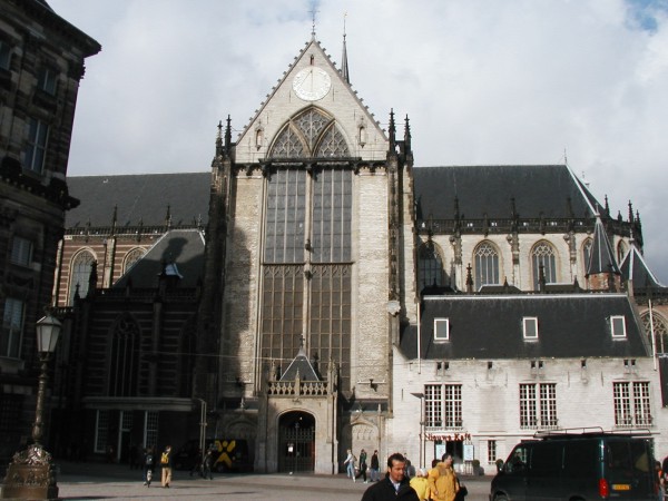 Nieuwe Kerk in Amsterdam, Noord-Holland - Find a Grave Cemetery