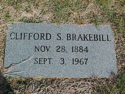 Clifford S Brakebill 