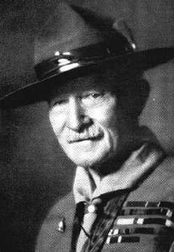 Robert Stephenson Smyth Baden-Powell 