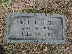 Virgil E. Grant 
