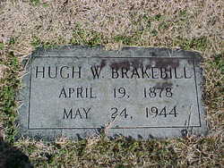 Hugh W. Brakebill 