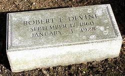 Robert F. Devine 