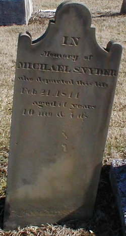 Michael Snyder 