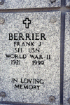 Frank John Berrier 