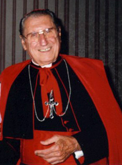 Cardinal John Joseph O'Connor 
