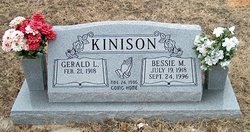 Bessie M. Kinison 