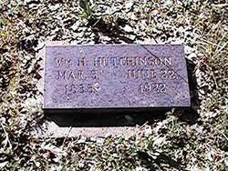 William H. Hutchinson 
