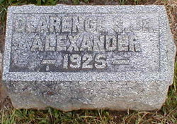 Clarence Samuel Alexander Jr.