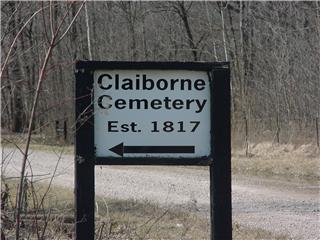 Claiborne Cemetery