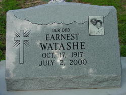 Ernest Watashe 