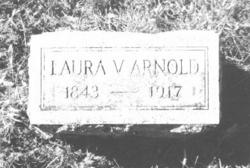 Laura Virginia <I>Clingan</I> Arnold 