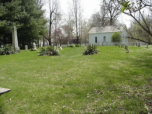Harrisonville Methodist Camp Cemetery
