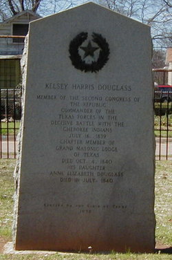 Gen Kelsey Harris Douglass 