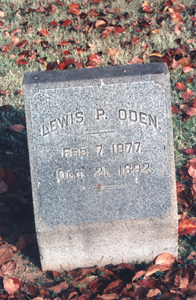 Lewis P. Oden 