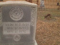 John N. Davis 