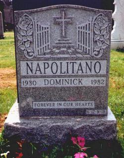 Dominick (Sonny Black) Napolitano 