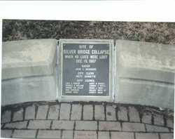 Silver Bridge Memorial 